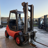 Linde H35D - 3