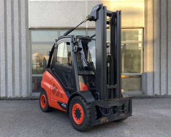 Linde H50D-02 Linde