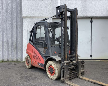 Linde H40D-02 Linde