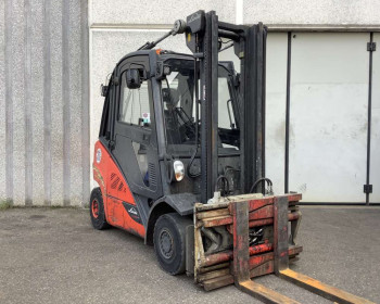 Linde H25D-02 Linde