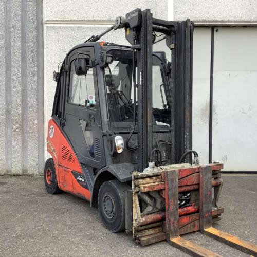 Linde H25D-02