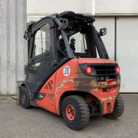 Linde H25D-02 - 1