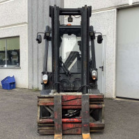 Linde H25D-02 - 3