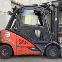 Linde H25D-02 - 4