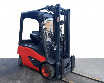 Linde E 16 P-02/386 Linde