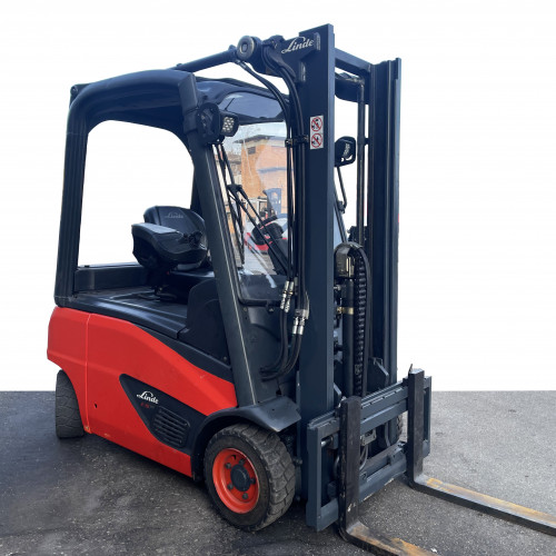 Linde E 16 P-02/386