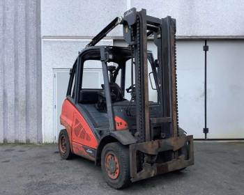 Linde H40D-02 Linde