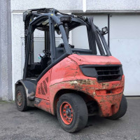 Linde H40D-02 - 1