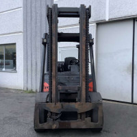 Linde H40D-02 - 3