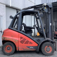 Linde H40D-02 - 4