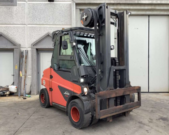 Linde E80-01/900 Linde