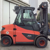 Linde E80-01/900 - 2