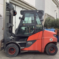 Linde E80-01/900 - 3