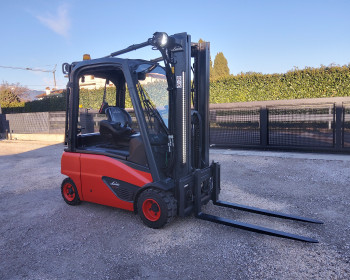 Linde E20PL-02 Linde