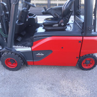 Linde E20PL-02 - 3