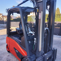 Linde E20PL-02 - 5