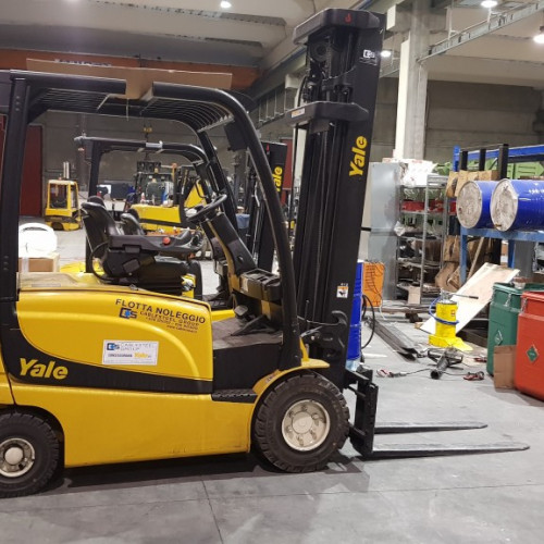 Yale ERP25VL