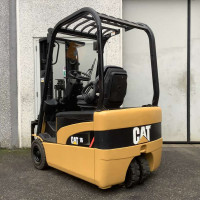 Caterpillar EP16NT - 1