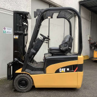 Caterpillar EP16NT - 2