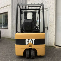 Caterpillar EP16NT - 4