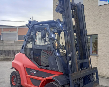 Linde H50D-03 Linde