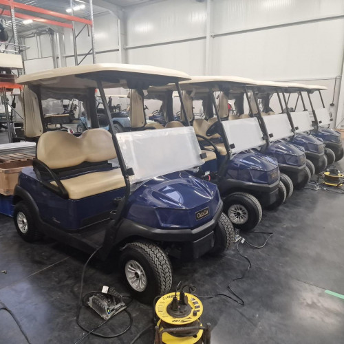 CLUB CAR TEMPO