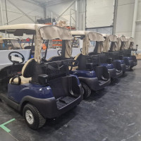 CLUB CAR TEMPO - 1