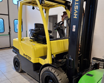 Hyster H 3.0FT Hyster