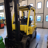 Hyster H 3.0FT - 1