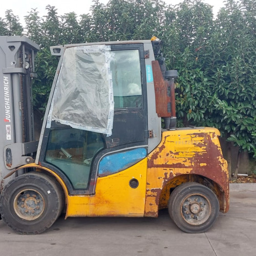 Jungheinrich DFG 550s