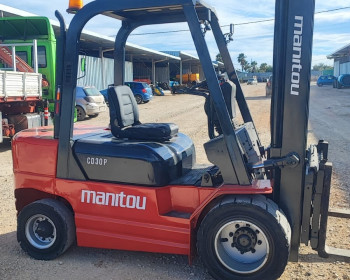 Manitou mi 30 Manitou