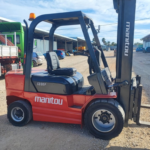 Manitou mi 30