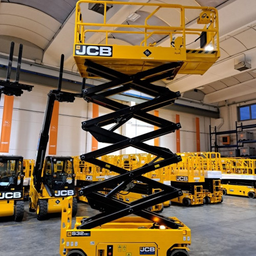 JCB S3246ED