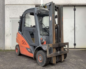 Linde H25D-01 Linde