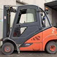 Linde H25D-01 - 2