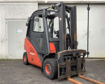 Linde H25D Linde