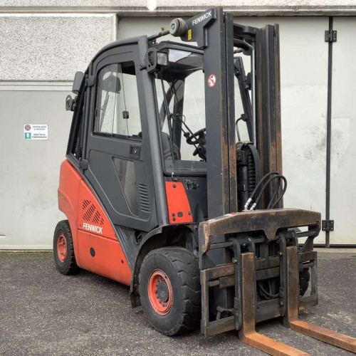 Linde H25D