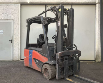 Linde E20L-02 Linde