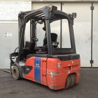 Linde E20L-02 - 1