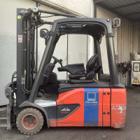 Linde E20L-02 - 2