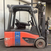 Linde E20L-02 - 3