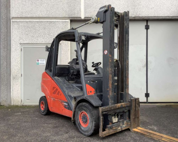 Linde H30D-02 Linde