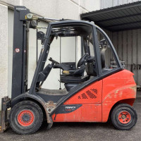 Linde H30D-02 - 2