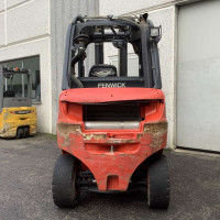 Linde H30D-02 - 4