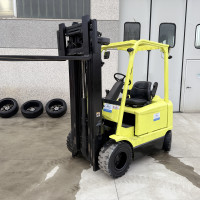 Hyster J2.50XM-717 - 1