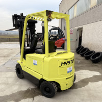 Hyster J2.50XM-717 - 2