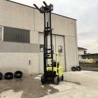 Hyster J2.50XM-717 - 3