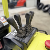 Hyster J2.50XM-717 - 5