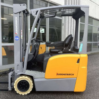 Jungheinrich EFG MB 216K - 4