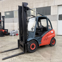 Linde H45D-01 - 1